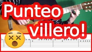 Duraznito Pibes Chorros Tutorial Guitarra [upl. by Sidnala]