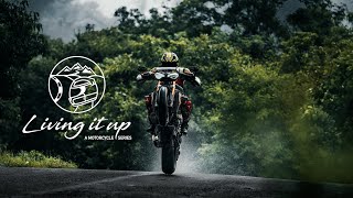 2021 Triumph Speed Triple 1200 RS Review Sagar Sheldekar Official 4K [upl. by Benge]