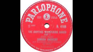 UK New Entry 1956 13 Eamonn Andrews  The Shifting Whispering Sands Parts 1 amp 2 [upl. by Ul660]