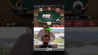 Daniel Negreanu Gets a Massage And Wins Huge [upl. by Zetram]