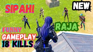 2 Thumb Raja Sipahi Action PROVES Its the Best for 18 Kills [upl. by Goren]