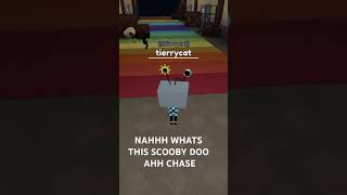 Scooby Pebbles roblox dandysworld scoobydoo pebble meme [upl. by Anirazc]