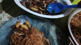 Makan mee dulu sbb lapar [upl. by Asfah]