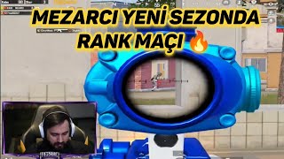 KAOS MEZARCI YENİ SEZONDA FATİH LİGİ RANK MAÇI 🔥 [upl. by Donohue557]