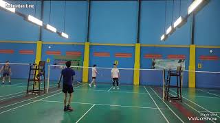 Fullmatch AdeHimawan vs HendraAlfian [upl. by Airemat]