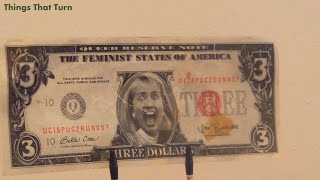 3 Dollar Bill Hillary Rodham Clinton [upl. by Rossi502]