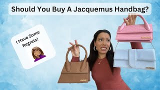 Should You Buy A Jacquemus Handbag In 2024 What You MUST Know First [upl. by Neetsirk326]