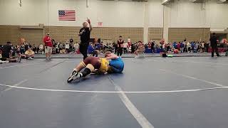 Jarrett 05052024 Irondale Freestyle State [upl. by Vlada679]