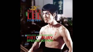 Spell Of The Unknown  Bruce Lee Fist Of Fury 1972 Original Soundtrack [upl. by Astred]