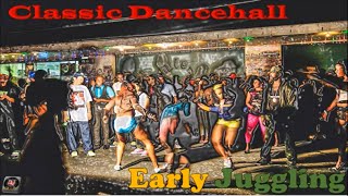 🔥Early Juggling 80s90s Mix  FtBob Marley Dennis Brown Half Pint Jr Reid Freddie Shabba 🇯🇲 [upl. by Lahsram]