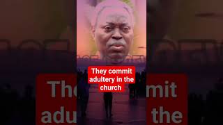 Pastor Kumuyi talk about people who commit adultery and fornication in the church [upl. by Meara373]