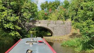 Ashby Coventry and North Oxford Canals September 2024 [upl. by Porter]