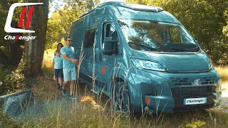 Family amp Sport  Vans amp fourgons Challenger 2025 🚐✨ [upl. by Irwin]