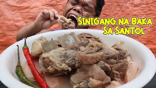 SINIGANG NA BAKA SA SANTOL [upl. by Maribel]