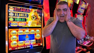 🔴ILLEGAL Slot Paid Double Than GRAND JACKPOT [upl. by Ap990]