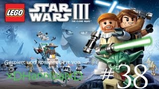 38 Lets Play LEGO Star Wars 3 HDDEBLIND  Déjàvu [upl. by Wertheimer]