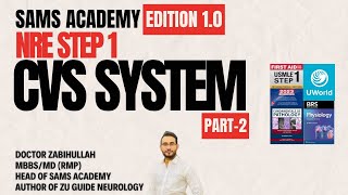 CVS PART2  BASIC SESSIONEDITION 10  NRE STEP 1 URDUHINDI  Doctor Zabihullah [upl. by Neils]