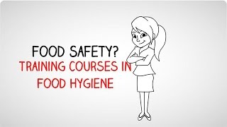 Food safety training  Food hygiene training courses  Food safety training [upl. by Onia]