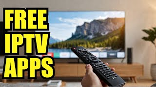 ULTIMATE Firestick IPTV Apps you didnt know about [upl. by Hurless288]