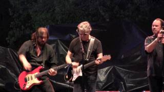 Steve Miller Band  Jungle Love Wanee 2011 [upl. by Nirra91]