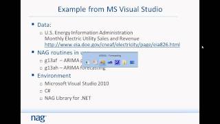 Time Series ARIMA Modelling [upl. by Jerrome]