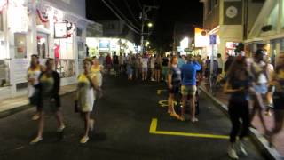 Walking Tour of Provincetown Cape Cod Massachusetts USA [upl. by Ardnasal]