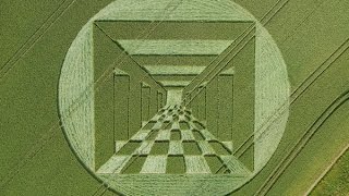 ARCTURIANS EXPLAIN CROP CIRCLES THEIR PURPOSE AND HOW THEY ARE MADE [upl. by Ham204]