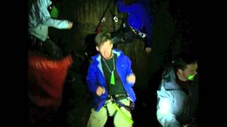 Harlem Shake Ellisons Cave Style [upl. by Samuela]