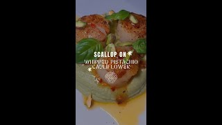 BEST SCALLOP DISH👇 [upl. by Wight]