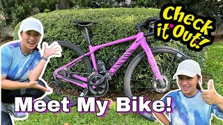 Meet my bike  CANYON GRIZL  Bike Fitting Review  THE FIT LAB  BIKE VLOG 14 [upl. by Aneelak]