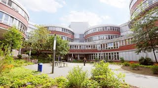 DUISBURG ESSEN UNIVERSITY  GERMANY [upl. by Alleris]