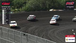 wwwimcatv  LIVE LOOKIN  Boone Speedway  Boone IA  September 5th 2024 [upl. by Eirojam]