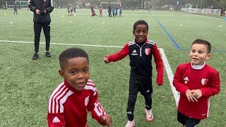 BAGNEUX VS FONTENAY U7 [upl. by Colly]