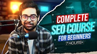 SEO Full Course  Complete SEO Course Bangla  SEO For Beginners  বাংলা এসইও কোর্স  Khalid Farhan [upl. by Eerized]