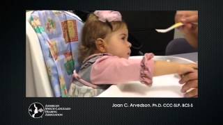 Management of Pediatric Feeding and Swallowing [upl. by Odilo]