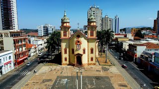 alfenas minas Gerais a cidade está vazia hoje [upl. by Cianca]