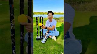 Crickets Set 🏏For Adjustable Kit Indoor amp Outdoor Game Unboxing🔥 [upl. by Ahrat]