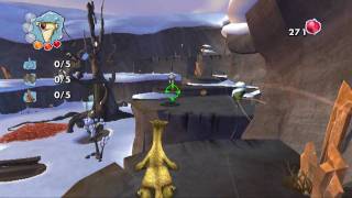 Ice Age 3 HD gameplay [upl. by River75]