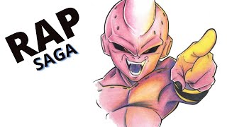 Flick  Dragon Ball Rap Saga Majin Boo [upl. by Veljkov614]