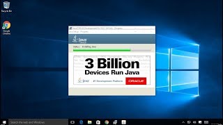 How to install Java JDK 10 on Windows 10  with JAVAHOME [upl. by Dyl]