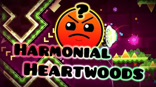 Harmonial Heartwoods  Harder 7  by Destriv [upl. by Mersey960]