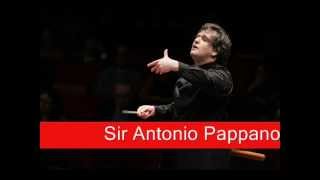 Sir Antonio Pappano Wagner  Tristan und Isolde Overture [upl. by Filip535]