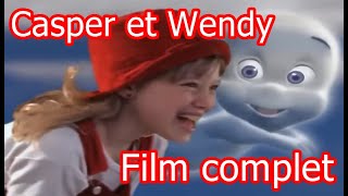 Casper et Wendy Film complet en Français [upl. by Imailiv181]