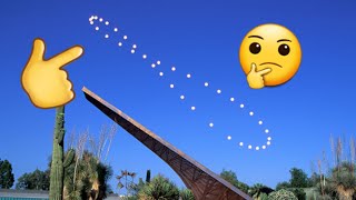 Solar Analemma Explained [upl. by Yelnikcm]