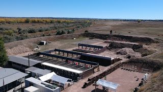 ATA Doubles Trap Shooting at Family Shooting Center at Cherry Creek State Park [upl. by Schober]