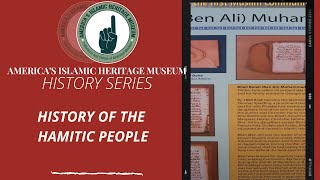 History of Hamitic People [upl. by Auop216]