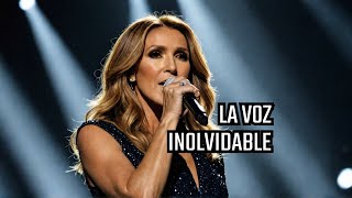 Celine Dion La Voz Inolvidable y su Impactante Trayectoria [upl. by Aman667]