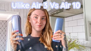 ULIKE AIR 3 VS AIR 10  Are they worth the hype [upl. by Center]