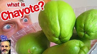 what is CHAYOTE SQUASH [upl. by Jonette670]