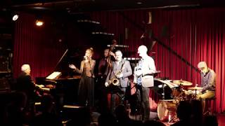 Olivia Chindamo Sextet Live  The Jazzlab  No More Blues Jobim [upl. by Ordnajela]